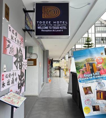 TDOZE Hotel