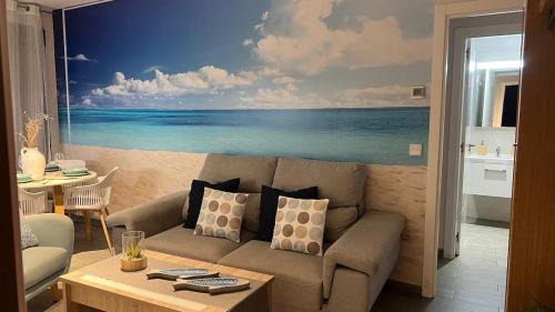 Teatinos Int Apartment