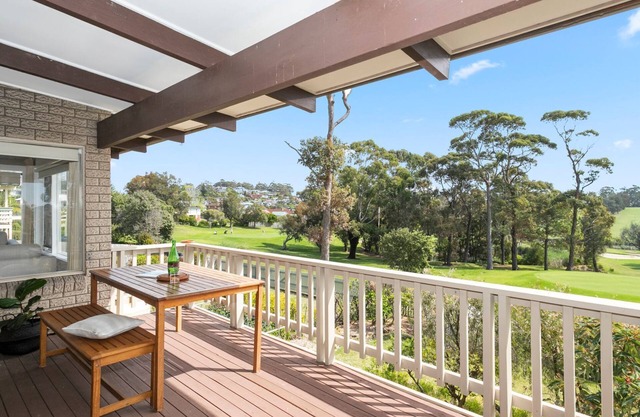 Tee to Sea - 3BR home with golf & ocean views