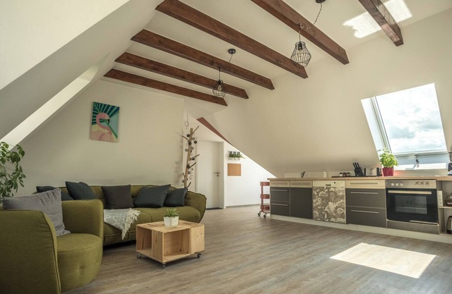 TeigenHome/2 bedrooms/city center/balcony/new building 2017/WiFi incl.