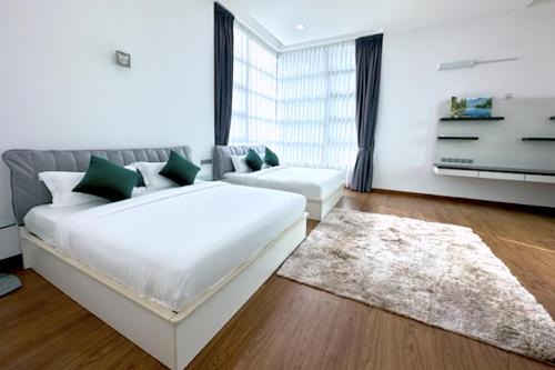 Teluk Cempedak Seventh Haven
