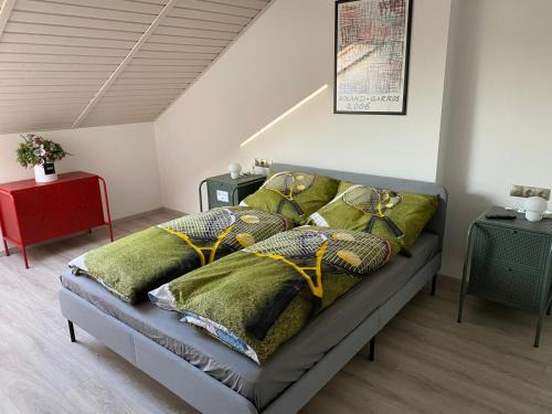 Tenisz Apartman