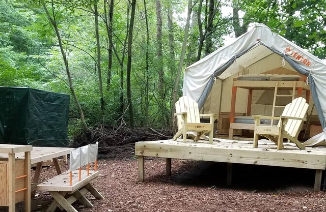Tentrr Signature Site - Peaceful by Pigeon Creek