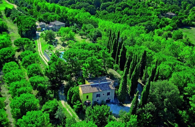 Tenuta di caiolo - Appartamento Belvedere