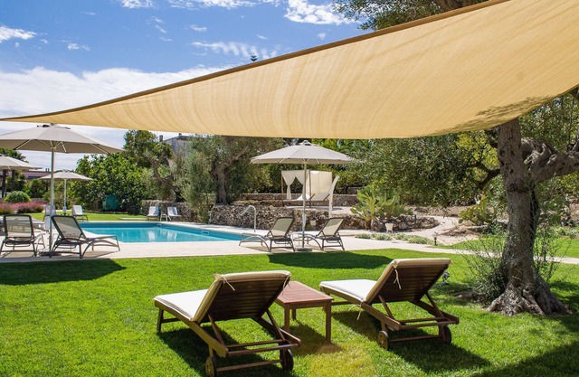 Tenuta Don Salvatore, Old House with pool 4 mi from Gallipoli (Casa dell'Angelo)