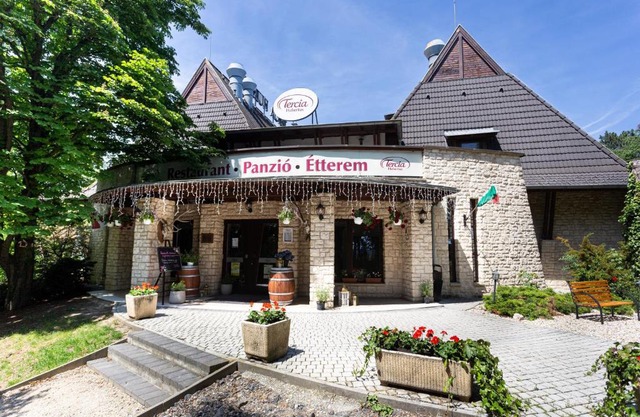 Tercia Hubertus Panzió