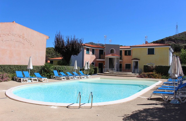 Terme di Casteldoria Apartament 38