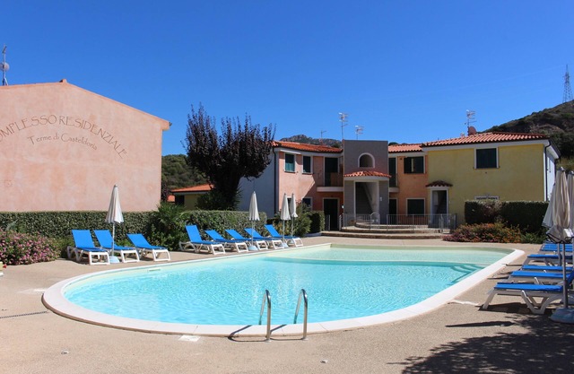 Terme di Casteldoria - Apartment 1
