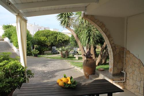 TERRA DI MARE LOC. TURISTICA