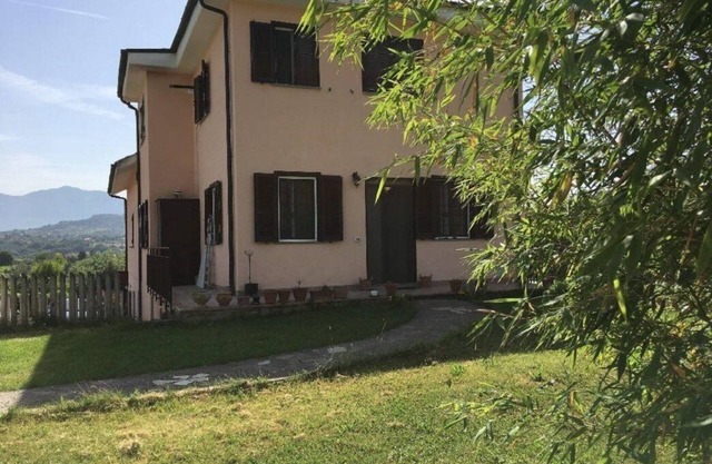 Terra Luna house in the countryside
