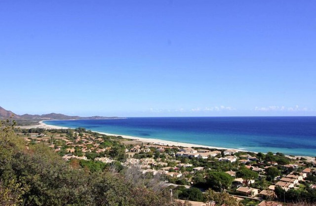 Terraced House by Sardinia's White Beaches