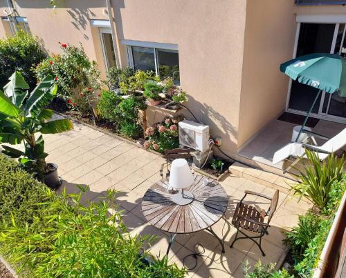 Terrasse de Malissol