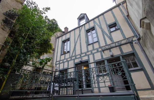 Terrasse SUR LA Tour Garçonnet - Appartement 65m²