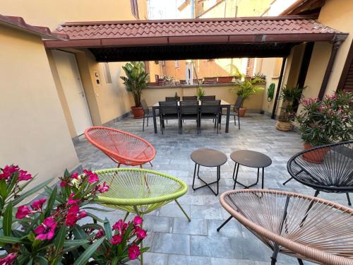 Terrazza San Lorenzo - Luxury Apartment - Roma Centro