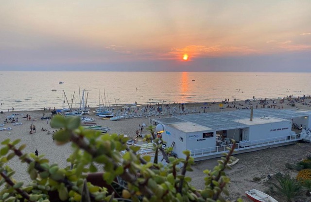 Terrazza sul mare