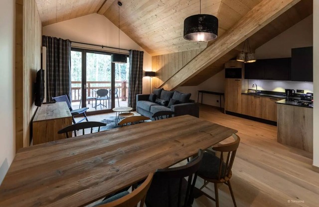 Terresens Residence Cristal Lodge * - 3 Room Cabin Apartment 6/8 People