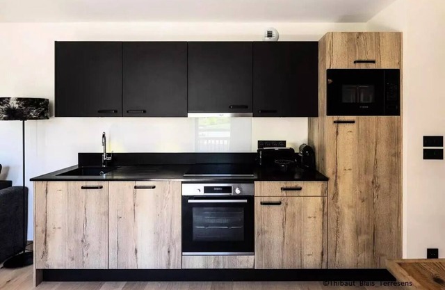 Terresens Residence Cristal Lodge * - 3 room apartment for 6 people Premium