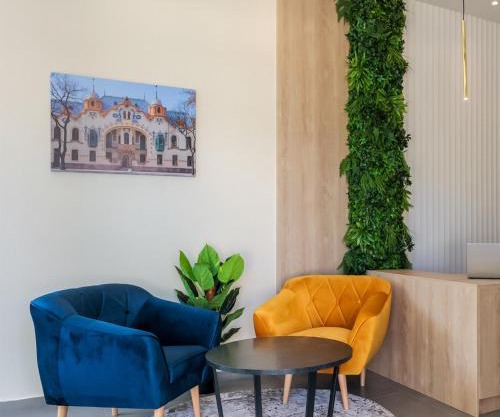 TESLA Residence Subotica