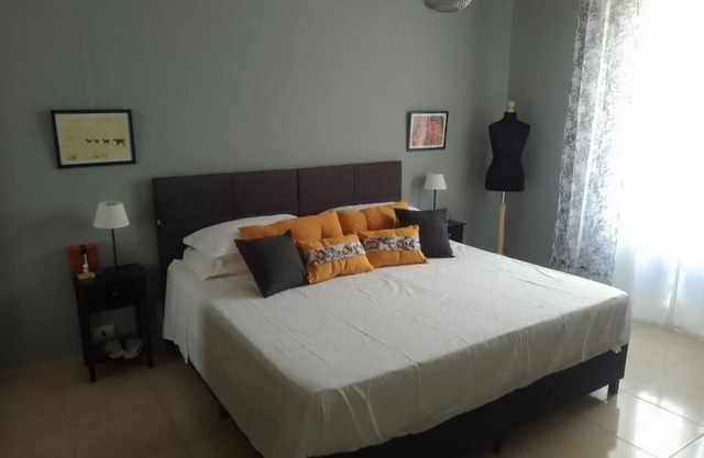 Testaccio Bodoni apartment