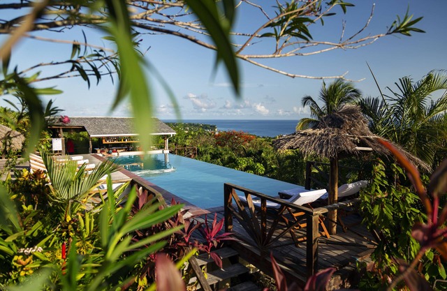 Tet Rouge Resort St. Lucia