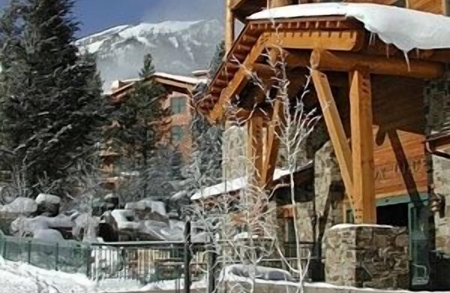 Teton Club in Teton Village - Luxury Ski In/Out - 2 bedroom - n25% off rack rate
