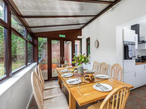 Tetuan House