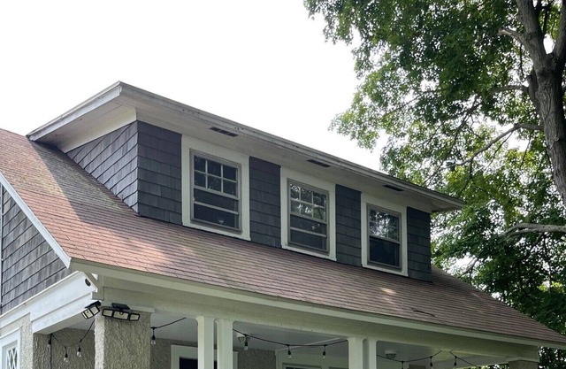 The 308 House - a HV escape