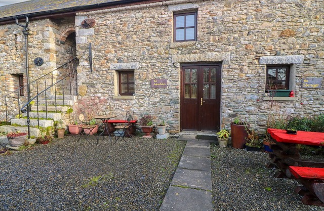 THE ABRAHAM, with open fire in Castledermot, County Kildare