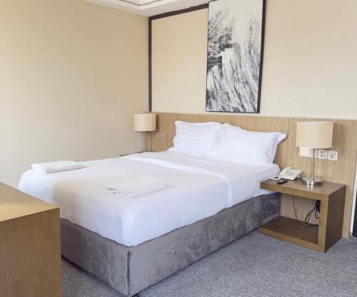 The Airport Hotel Muscat