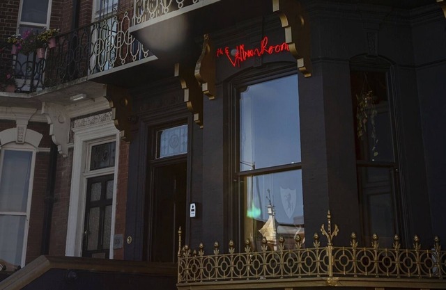 The Albion Rooms