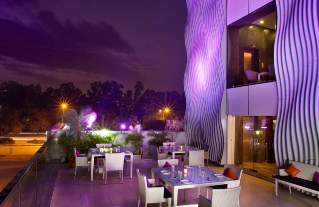 The Altius A Boutique Hotel