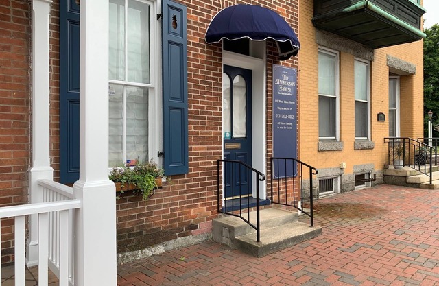 The Amberson House Bed & Breakfast