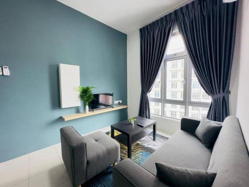 The Anderson Haven Family Suites - Ipoh 2-bedroom Apartment