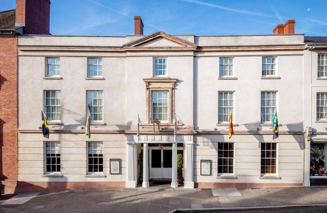 The Angel Hotel