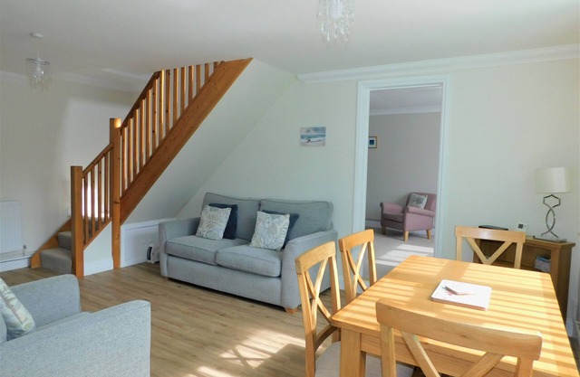 The Annexe on Morris Street - an annexe that sleeps 3 guests in 2 bedrooms