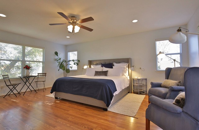 The Apartment Suite at Eleven09-A Fine Guest Experience