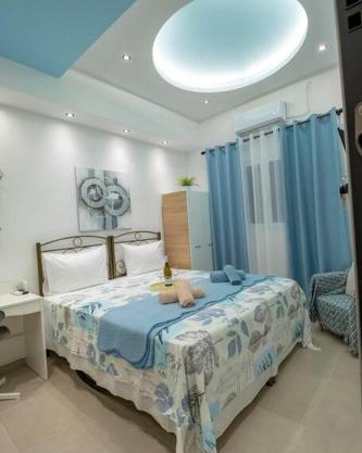 'The Aqua'House Project In Athens