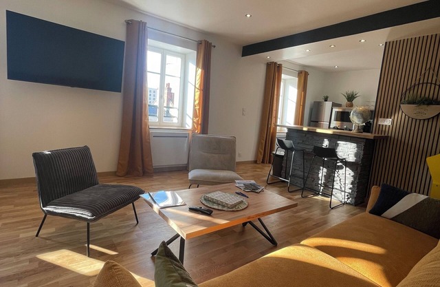 The Arcadium - Villa Courtais - Hypercentre