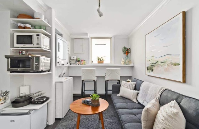 The Asheville Perch - Furnished 30 Day Minimum