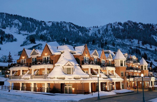 The Aspen, 2BR Luxury Residence, formally Hyatt Residence Club JAN 16-19, 2025.
