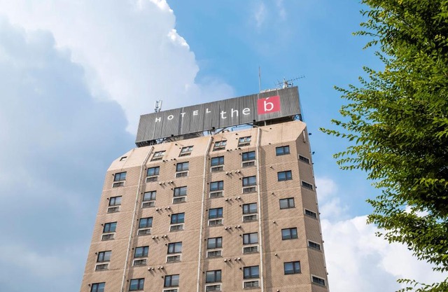 the b sangenjaya