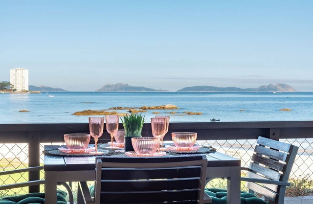 The balcony of cies