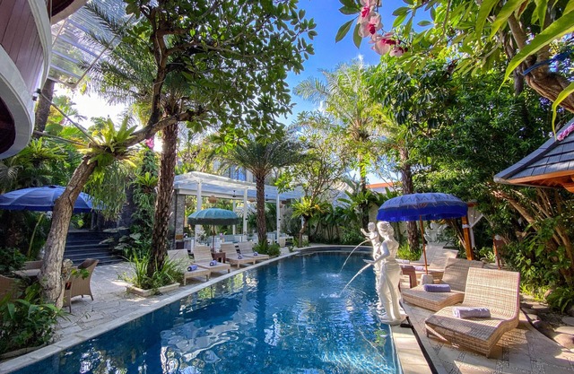 The Bali Dream Villa Canggu
