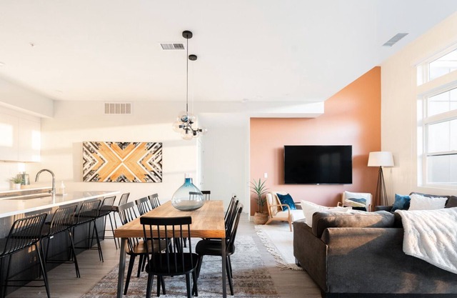 The Bandito Penthouse - Peloton - Zuni Lofts