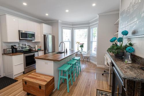 The Bannerman Park Suite And Loft