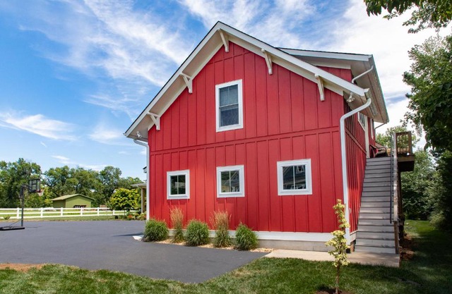The Barn at Haden