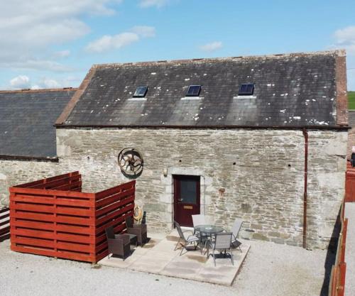 The Barn @ Clauchan holiday Cottages