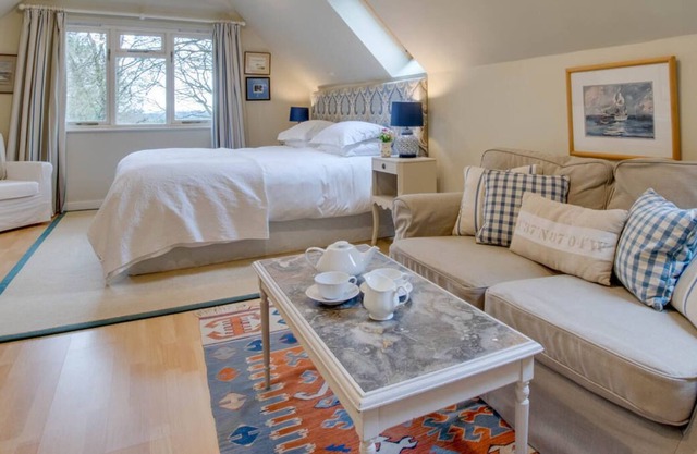 The Barn Studio in the beautiful Cranbrook