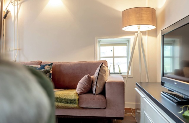 The Barnhouse: a beautiful cottage in the converted stables of an old farmhouse