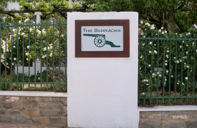 The Barracks